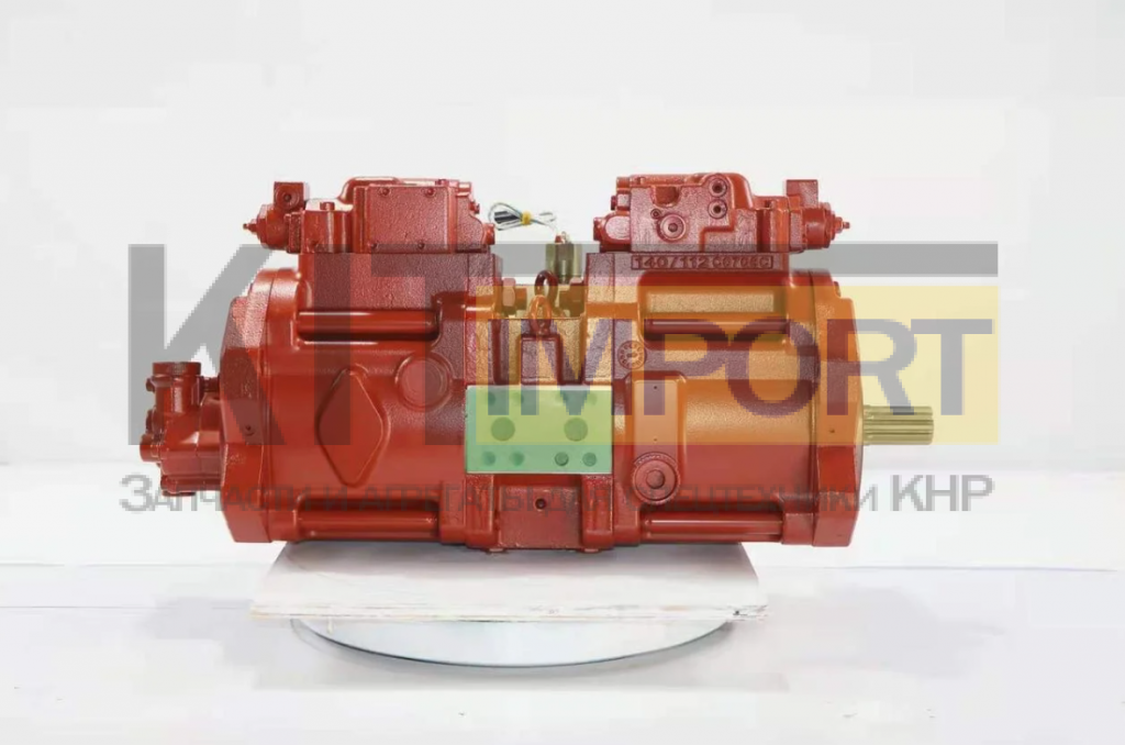 Основной гидронасос 400914-00393 Doosan