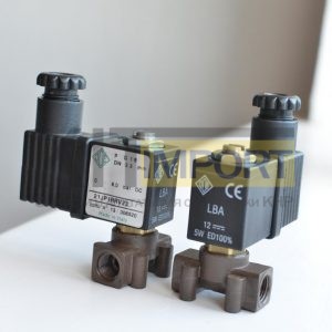 Пневмоклапан 4V220-08-B-G для автокрана SANY QY50C