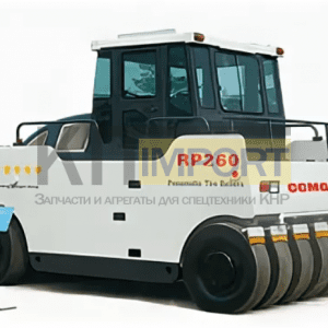 Пневмоколёсный дорожный каток Changlin RP260