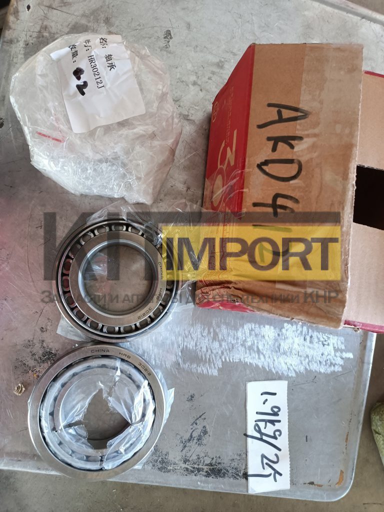 Подшипник HR30212J на КПП KOMATSU 14X-15-51001