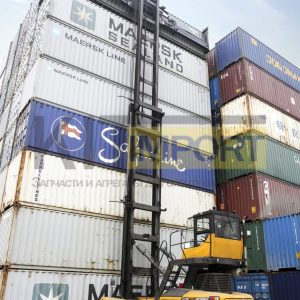 Погрузчик порожних контейнеров SANY SDCY90K7F