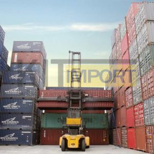 Погрузчик порожних контейнеров SANY SDCY90K8C