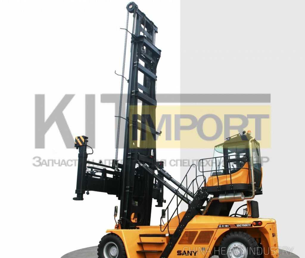 Погрузчик порожних контейнеров SANY SDCY90K8C1