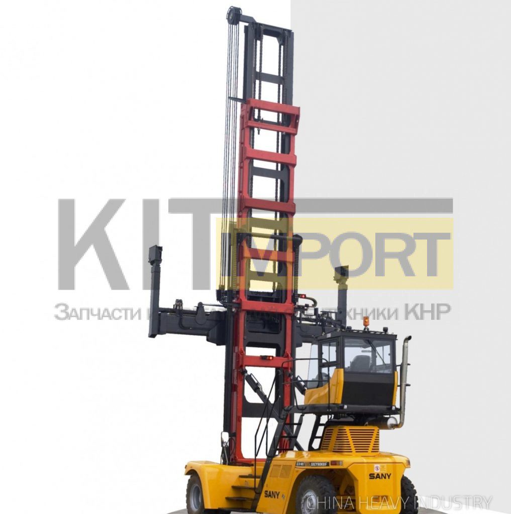 Погрузчик порожних контейнеров SANY SDCY90K8C2