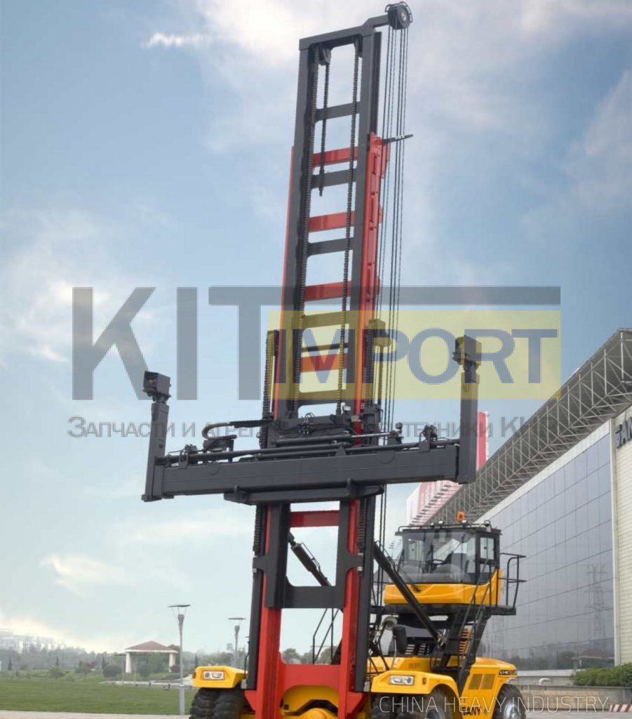 Погрузчик порожних контейнеров SANY SDCY90K8F