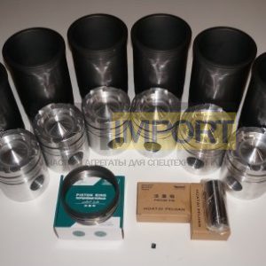 Поршневая группа двигателя 3017348 Cummins NT855-C280