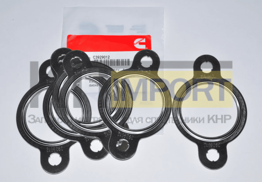 Прокладка выпускного коллектора Komatsu 6742-01-0800