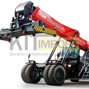 Ричстакер для 20-40-футовых контейнеров SANY SRSC45C1