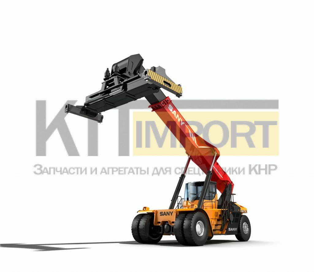 Ричстакер для 20-40-футовых контейнеров SANY SRSC45C2