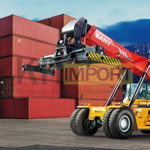 Ричстакер для 20-40-футовых контейнеров SANY SRSC45C3