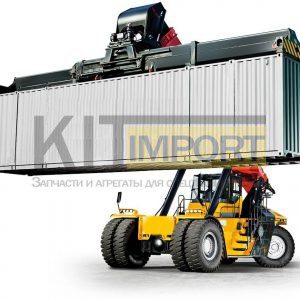 Ричстакер для 20-футовых контейнеров SANY SRSC4032C3-S
