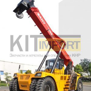 Ричстакер для погрузки труб SANY SRST50C-H