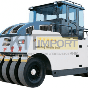 Шинный дорожный каток Changlin RP200