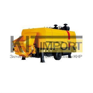 Стационарный бетононасос SANY HBT12020C-5W