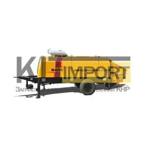 Стационарный бетононасос SANY HBT5008C-5S
