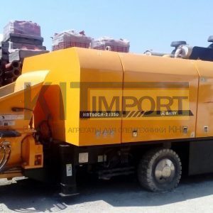 Стационарный бетононасос SANY HBT50C-1413