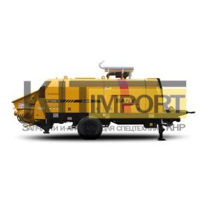 Стационарный бетононасос SANY HBT6006A-5