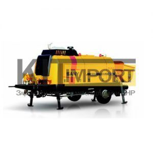 Стационарный бетононасос SANY HBT6013C-5