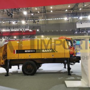 Стационарный бетононасос SANY HBT60A-1406