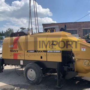Стационарный бетононасос SANY HBT60A-1406D