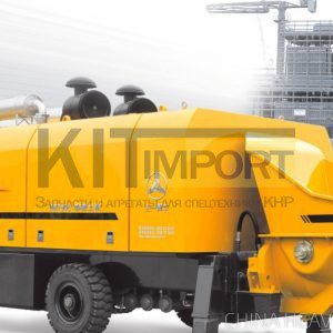Стационарный бетононасос SANY HBT60C-1413
