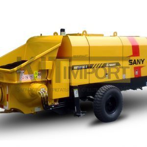 Стационарный бетононасос SANY HBT60C-1413D