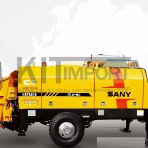 Стационарный бетононасос SANY HBT60C-1816