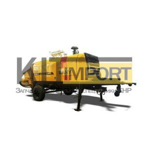 Стационарный бетононасос SANY HBT60C-1816D