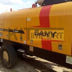 Стационарный бетононасос SANY HBT8018C-5S