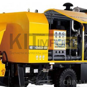Стационарный бетононасос SANY HBT80C-1813