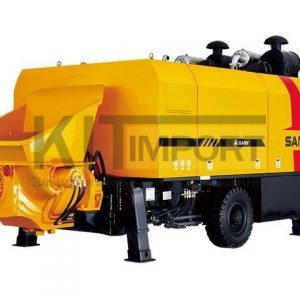 Стационарный бетононасос SANY HBT80C-1813D