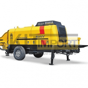 Стационарный бетононасос SANY HBT80C-1818