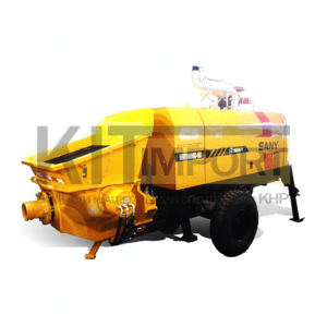 Стационарный бетононасос SANY HBT90C-1820