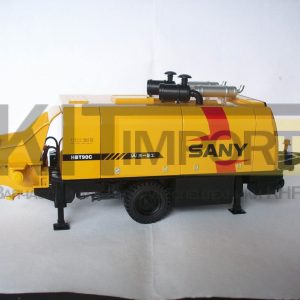 Стационарный бетононасос SANY HBT90C-2016D
