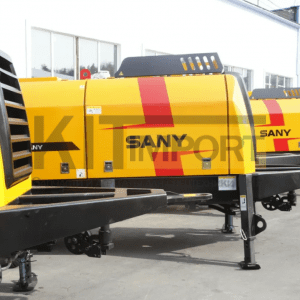 Стационарный бетононасос сверхвысокого давления SANY HBT90CH-2135D