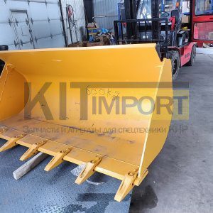 Стандартный ковш с зубами ХСМГ LW300F