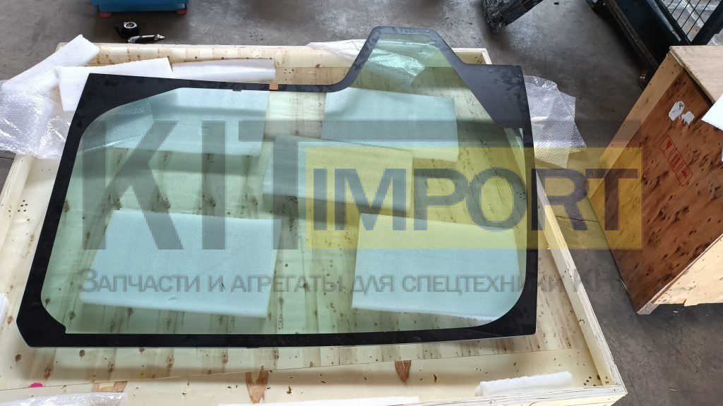Стекло правое боковое 30604117005 на экскаватор Lonking CDM6205