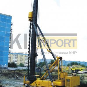 Сваебойная установка SANY SF808