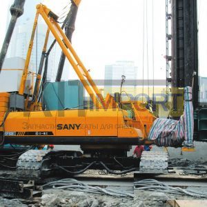 Сваебойная установка SANY SF808 I