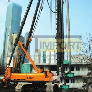 Сваебойная установка SANY SF808 III