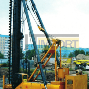 Сваебойная установка SANY SF818