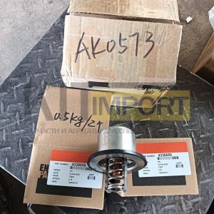 Термостат 4336659 двигателя CUMMINS QSX15