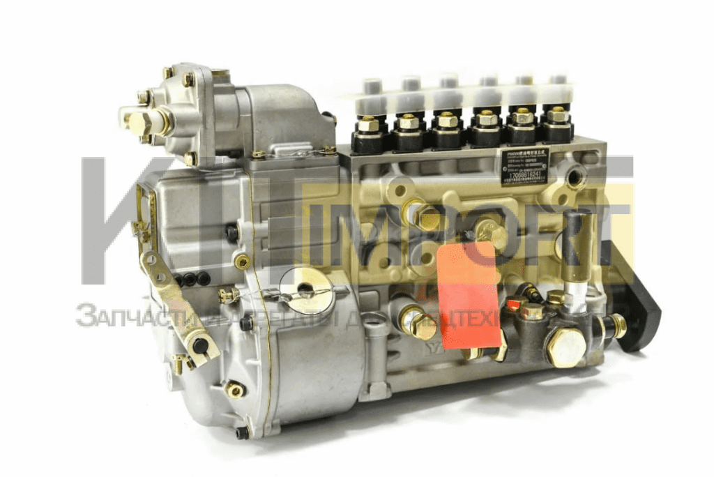 ТНВД Howo 371л VG1096080160