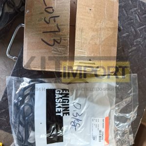 Уплотнение клапанной крышки 3104392 двигателя CUMMINS QSX15