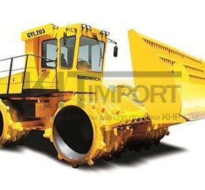 Уплотнитель отходов Changlin GYL203
