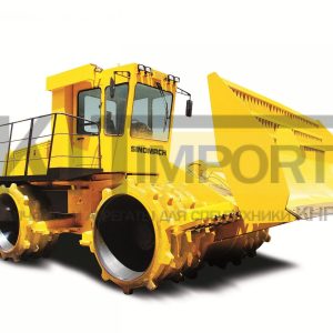 Уплотнитель отходов Changlin GYL233