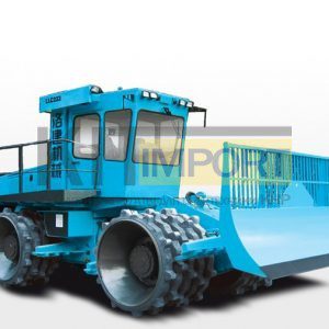 Уплотнитель отходов Changlin GYL283