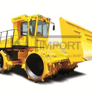Уплотнитель отходов Changlin LLC226