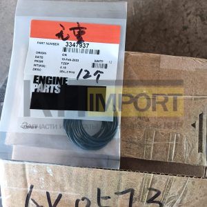Уплотнительное кольцо инжектора 3347937 двигателя CUMMINS QSX15