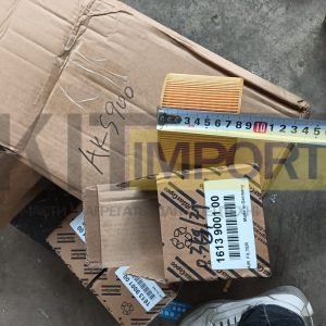 Воздушный фильтр винтового компрессора 1613900100 Atlas Copco
